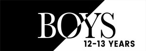 Boys 12-13 Years