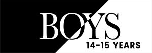 Boys 14-15 Years